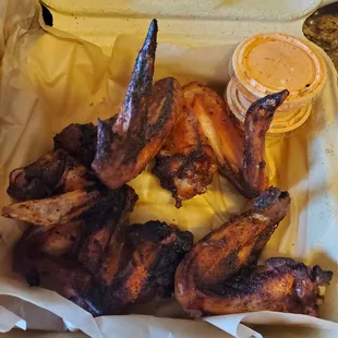 Smoked Wings
