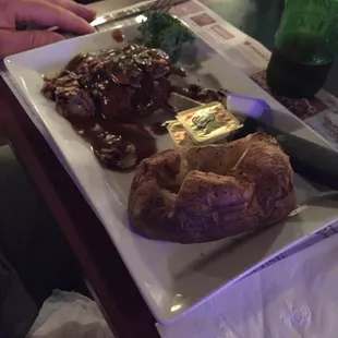 Salisbury Steak
