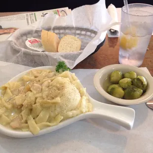 One of their daily specials.