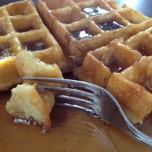 Waffle!