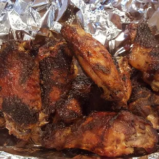 Stuffed Chicken Wings