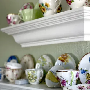 Carriage Shoppes Tea Room