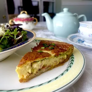 The best quiche. Ever!!