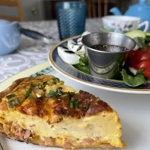 Quiche is the best around