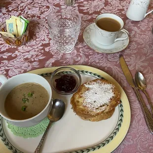 Monte Cristo Sandwich