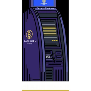 Black Swan Bitcoin ATM