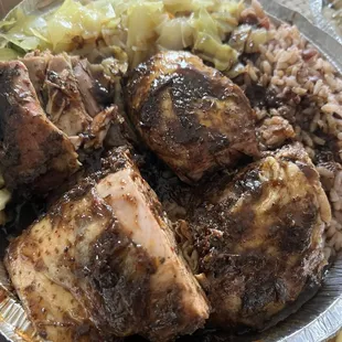 Jerk Chicken