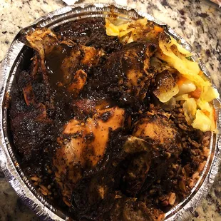 Jerk Chicken