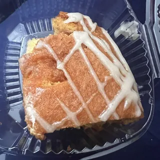 Honey Bun Rum Cake