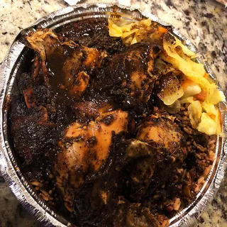 Jerk Chicken