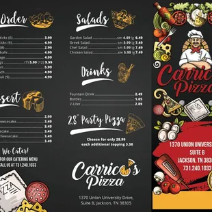 Get your taste buds ready!