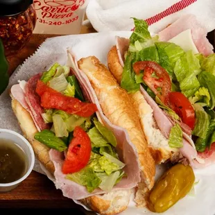 Italian sub