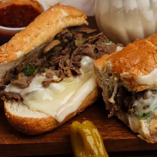 Philly Steak Sub