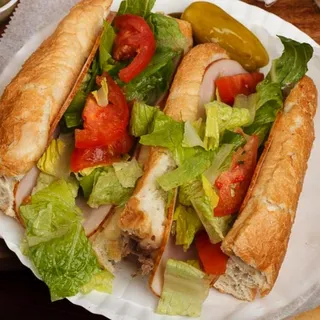 Turkey Sub