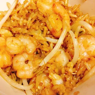 Shrimp Fried Rice