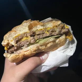 Double double
