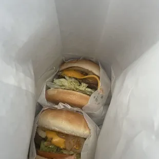Burgers