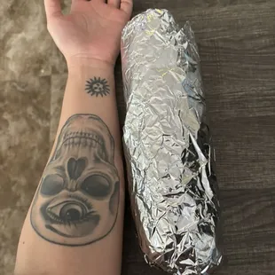 Big John Burrito