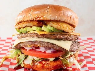 Troys Burgers