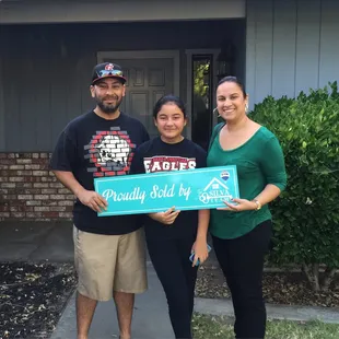 Happy buyers #thesilvateam