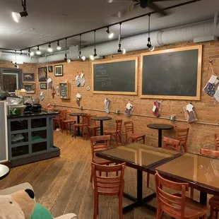Seating area