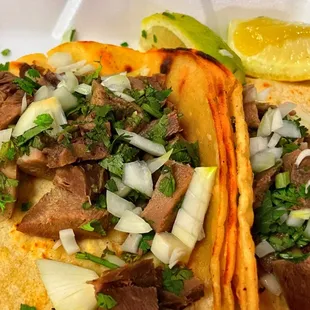 tacos, food