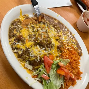 Chili rellenos