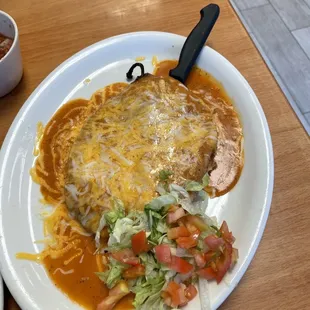 Chile Relleno