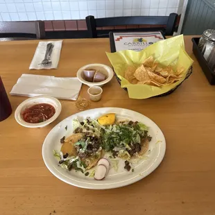 Carne Asada Taco