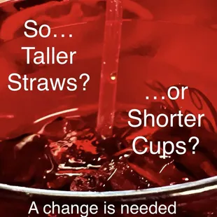 Who drew the short straw?