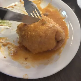 Wet Burrito