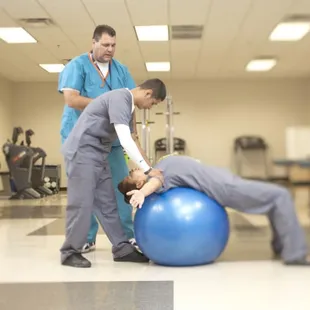 Physical Therapy Technology Program