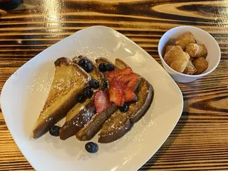 Memphis Toast