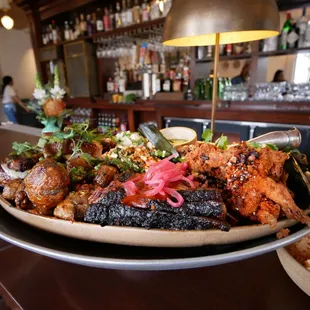 Carriqui | Smokehouse Platter