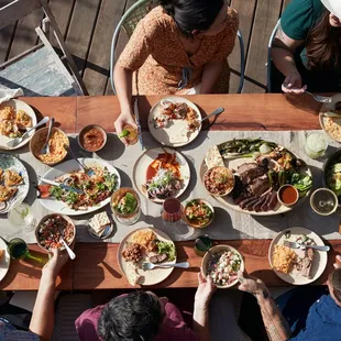 Food and Drink from South Texas - at Carriqui, your neighborhood oasis.