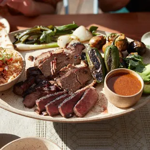 Botana Platters are part of every good time in South Texas, and Carriqui will offer with three options.