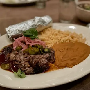 Smoked Texas Brisket