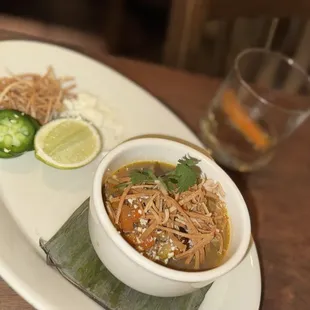 Chicken Tortilla Soup