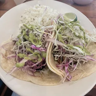 Fish Tacos