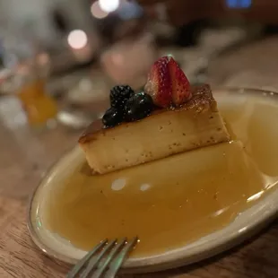 Flan