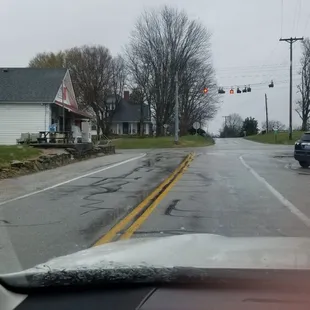 Only place for miles!