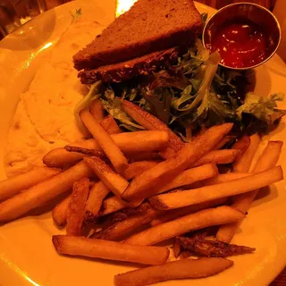 Brunch Pancetta and Pecorino Omelette