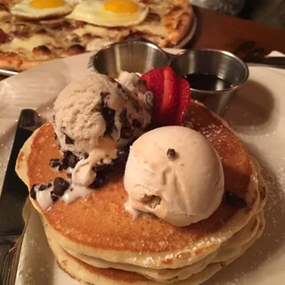 Brunch Pancakes & Gelato