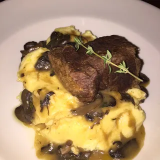 Gluten Free Braised Short Rib