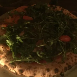 Vegan Margherita Pizza