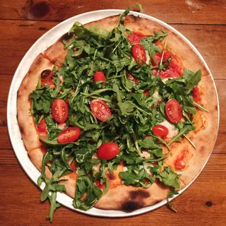 Vegan Rucola Pizza