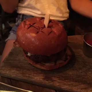 Brunch Carroll Place Burger