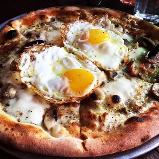 Brunch Truffle Fries