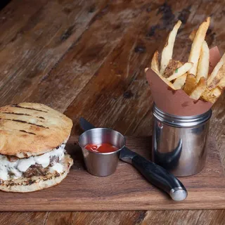 Carroll Place Burger