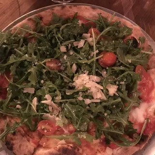Rucola Pizza